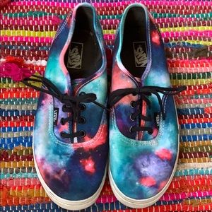 Kids Galaxy Vans